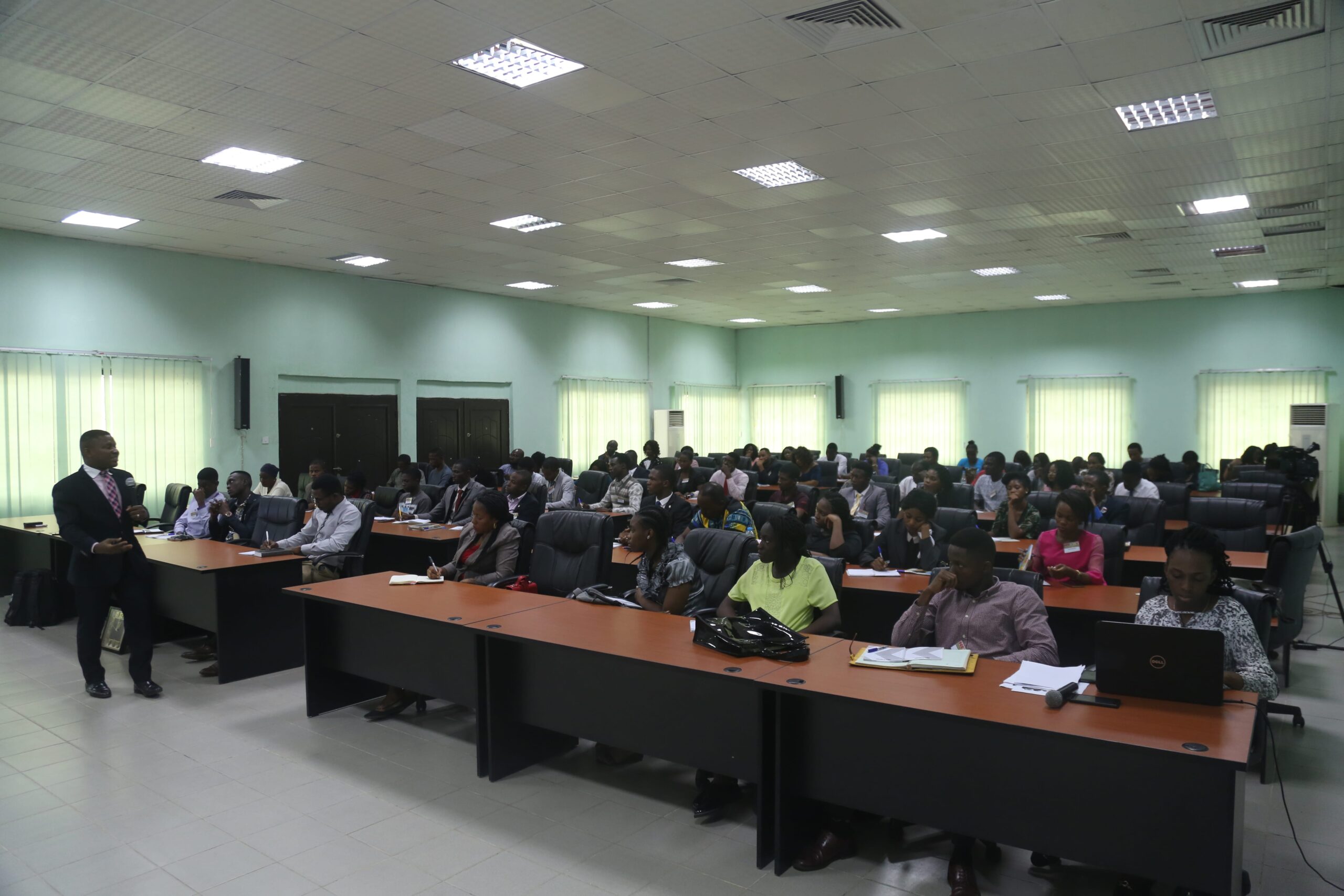 Next Generation Leadership Seminar