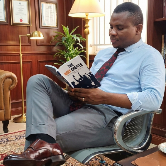 Dr. Abraham Owoseni