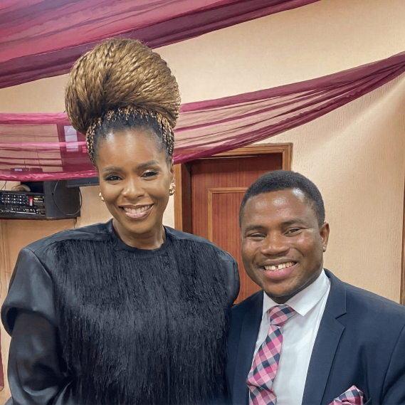 Arc. Olajumoke Adenowo
Forbes Woman Africa Entrepreneur, Founder, AD Consulting, Awesome Treasures | Design & Transformational Leader