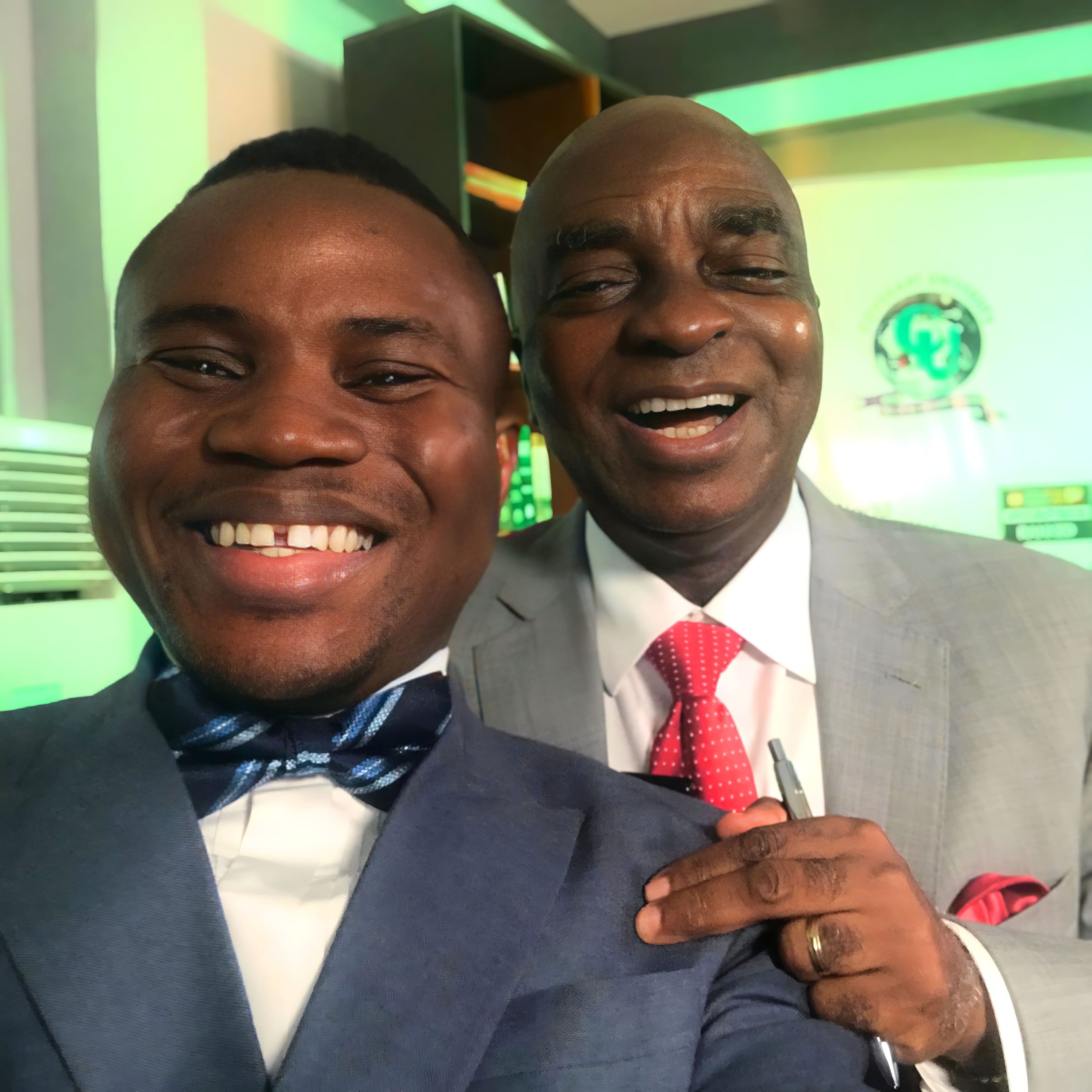 Dr. David Oyedepo
Chancellor, Covenant University