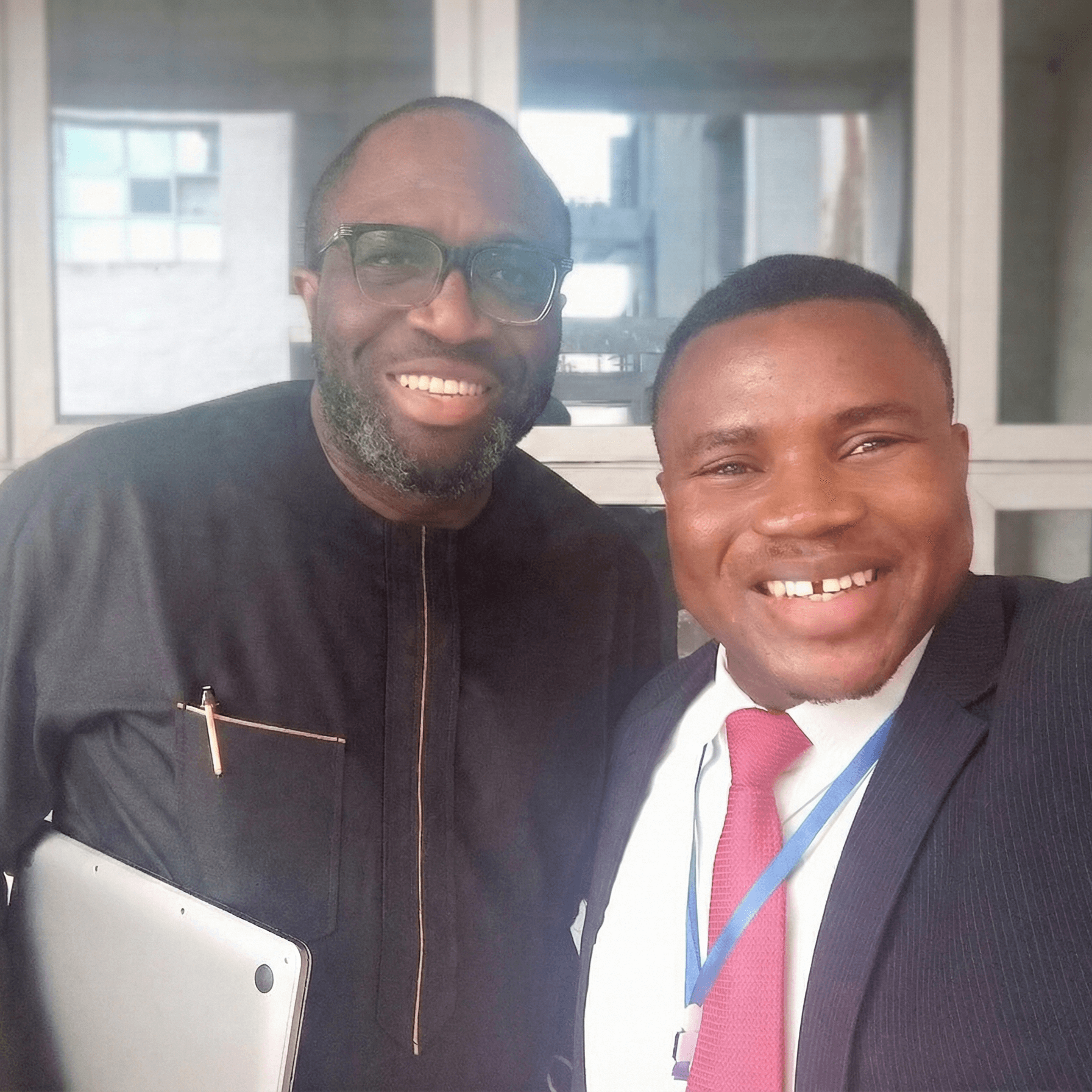 Idy Enang
CEO, Corporate Shepherds