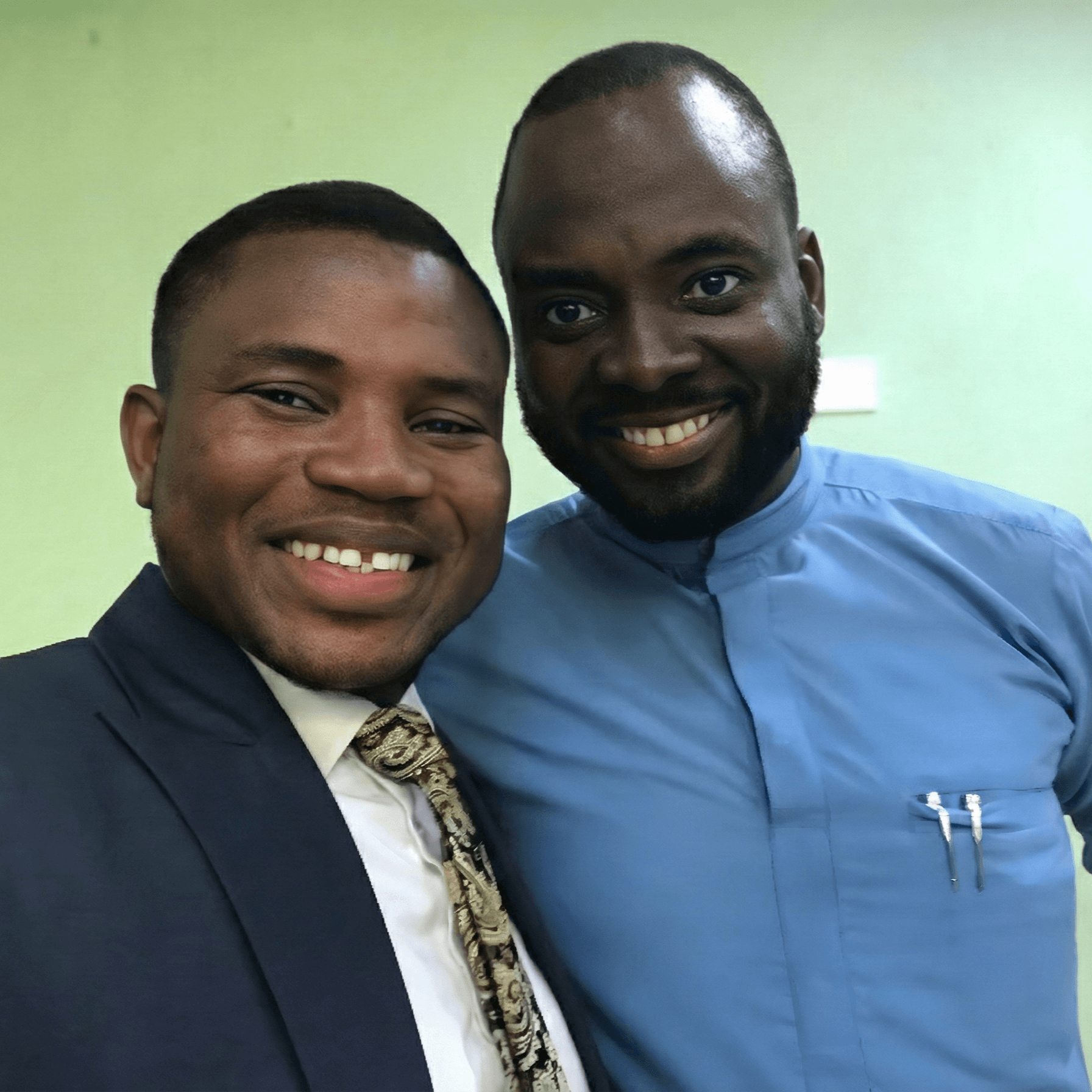 Dr. Oludare Akinlaja
Managing Partner at OAR&D Co. | Founder, Yadavasity