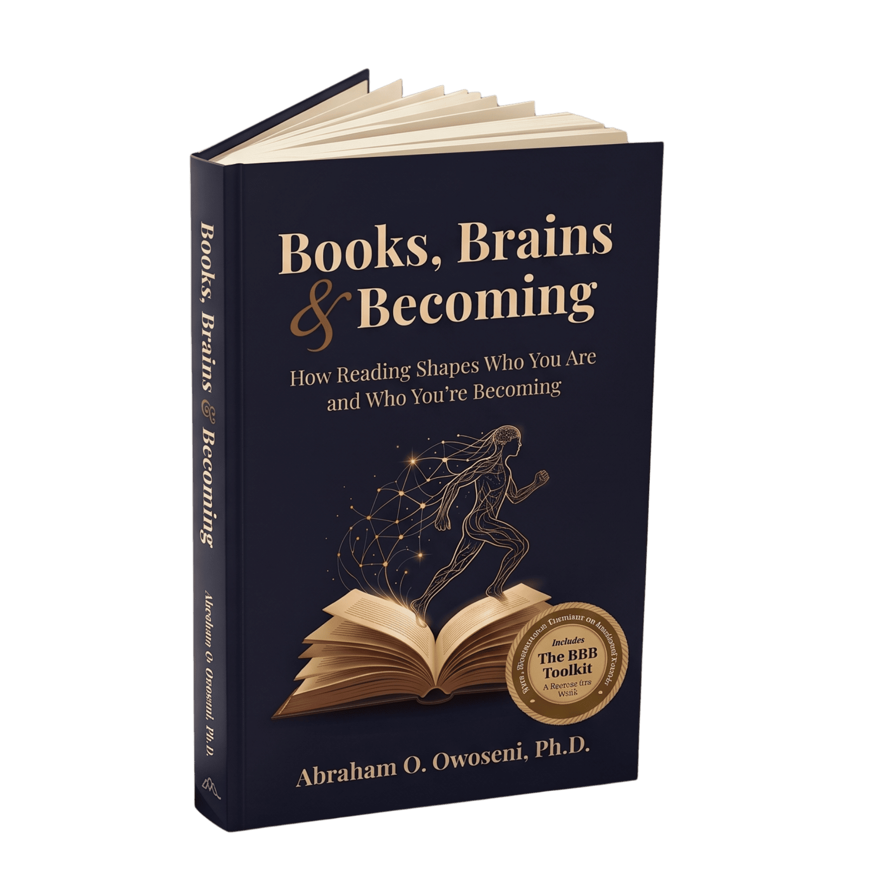 Books, Brains & Becoming